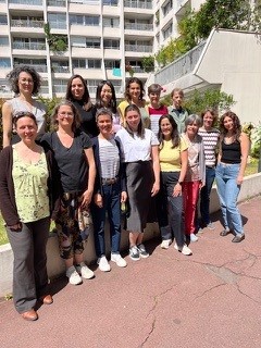 adlv drainage lymphatique laureates promotion cenatho paris mai 2026